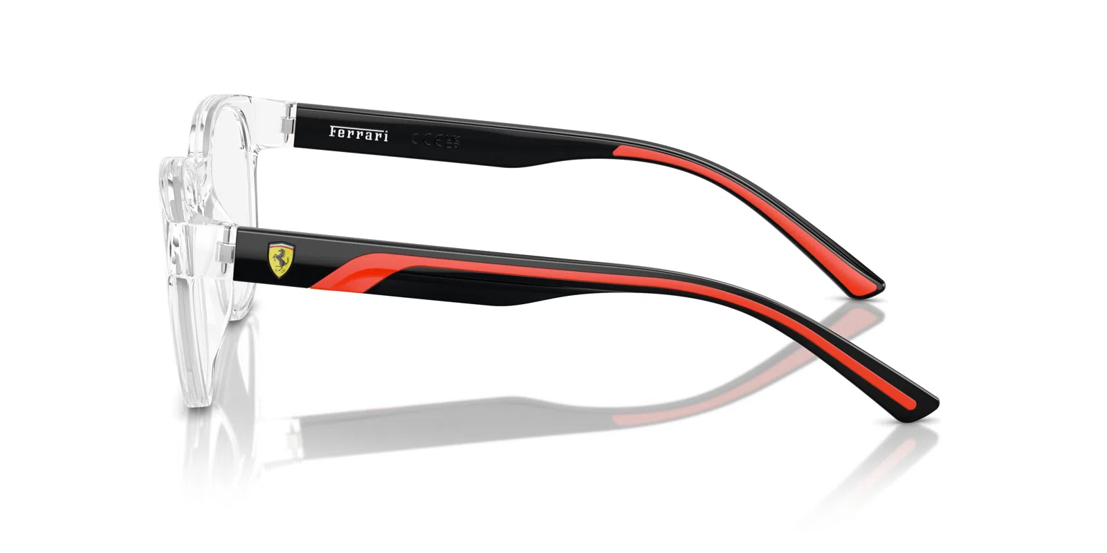 Scuderia Ferrari 8002U Eyeglasses - view 18